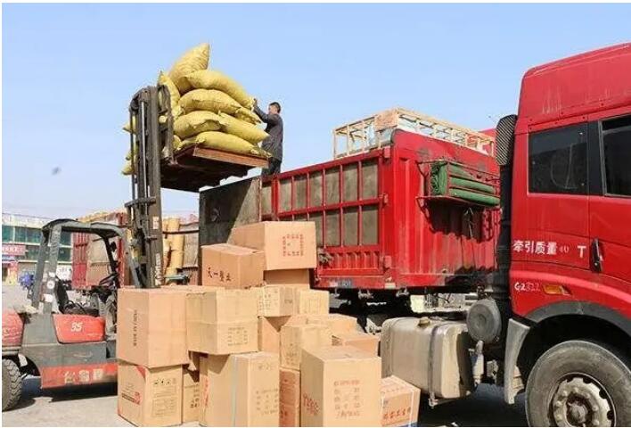 杭州到全南县物流专线